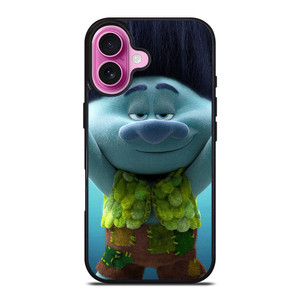 TROLLS BRANCH iPhone 16 Plus Case TROLLS BRANCH iPhone 16 Plus Case