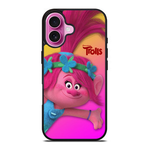 TROLLS POPPY iPhone 16 Plus Case