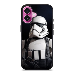 TROOPER STARWARS 2 iPhone 16 Plus Case TROOPER STARWARS 2 iPhone 16 Plus Case