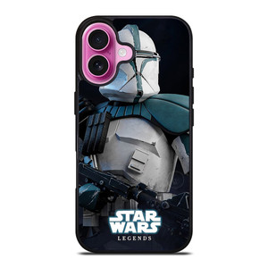 TROOPER STARWARS iPhone 16 Plus Case TROOPER STARWARS iPhone 16 Plus Case