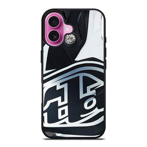 TROY LEE DESIGNS TLD LOGO 2 iPhone 16 Plus Case