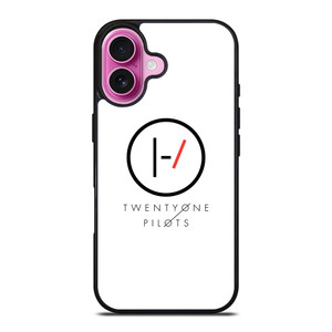TWENTY ONE PILOTS LOGO iPhone 16 Plus Case TWENTY ONE PILOTS LOGO iPhone 16 Plus Case