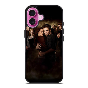 TWILIGHT SAGA NEW MOON iPhone 16 Plus Case TWILIGHT SAGA NEW MOON iPhone 16 Plus Case