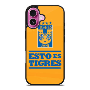 UANL TIGRES LOGO iPhone 16 Plus Case UANL TIGRES LOGO iPhone 16 Plus Case