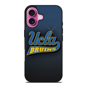 UCLA BRUINS iPhone 16 Plus Case UCLA BRUINS iPhone 16 Plus Case
