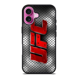 UFC LOGO 2 iPhone 16 Plus Case