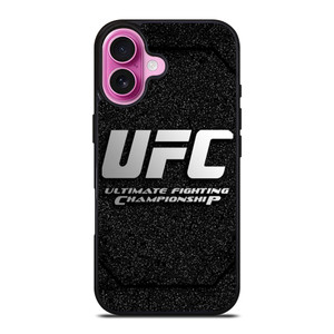 UFC LOGO iPhone 16 Plus Case UFC LOGO iPhone 16 Plus Case