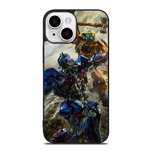 BUMBLEBEE VS OPTIMUS PRIME iPhone 13 Mini Case