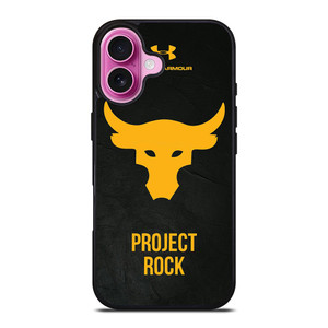 UNDER ARMOUR PROJECTS ROCK iPhone 16 Plus Case
