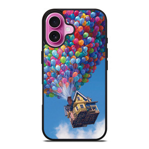 UP DISNEY iPhone 16 Plus Case