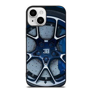 BUGATTI WHEEL 2 iPhone 13 Mini Case