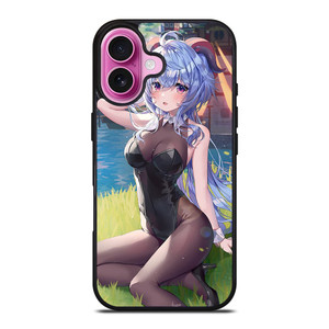 USADA PEKORA 2 iPhone 16 Plus Case USADA PEKORA 2 iPhone 16 Plus Case