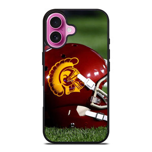 USC TROJANS HELMET 2 iPhone 16 Plus Case USC TROJANS HELMET 2 iPhone 16 Plus Case