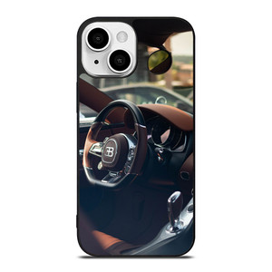 BUGATTI STEERING WHEEL iPhone 13 Mini Case