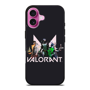VALORANT GAME 2 iPhone 16 Plus Case