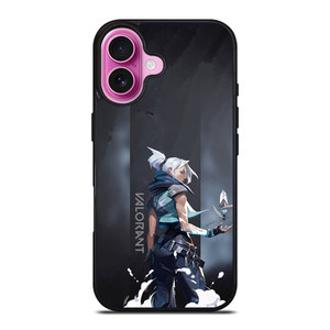 VALORANT GAME iPhone 16 Plus Case