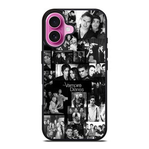 VAMPIRE DIARIES 2 iPhone 16 Plus Case