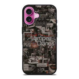 VAMPIRE DIARIES 3 iPhone 16 Plus Case