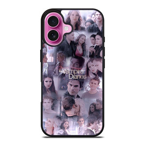 VAMPIRE DIARIES iPhone 16 Plus Case VAMPIRE DIARIES iPhone 16 Plus Case