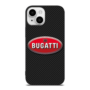 BUGATTI LOGO 2 iPhone 13 Mini Case