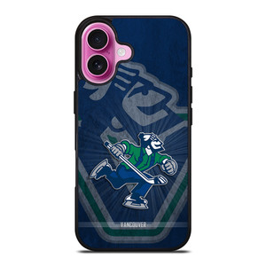 VANCOUVER CANUCKS NHL 4 iPhone 16 Plus Case