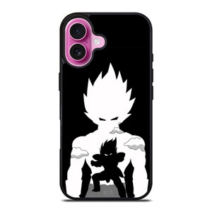VEGETA DRAGON BALL Z 2 iPhone 16 Plus Case VEGETA DRAGON BALL Z 2 iPhone 16 Plus Case