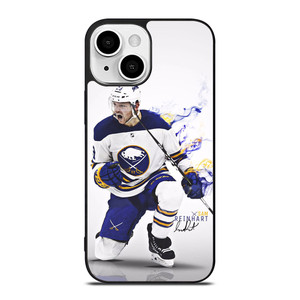 BUFALLO SABRES SAM REINHART iPhone 13 Mini Case BUFALLO SABRES SAM REINHART iPhone 13 Mini Case
