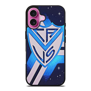 VELEZ SARSFIELD ICON iPhone 16 Plus Case VELEZ SARSFIELD ICON iPhone 16 Plus Case