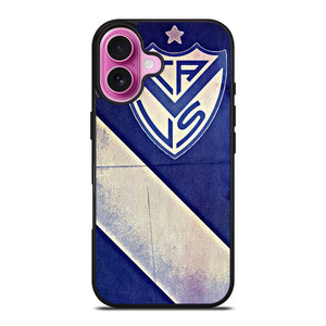 VELEZ SARSFIELD LOGO 2 iPhone 16 Plus Case