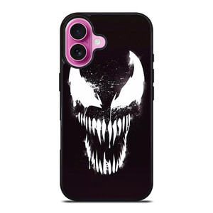 VENOM ART iPhone 16 Plus Case VENOM ART iPhone 16 Plus Case