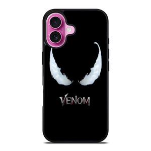 VENOM MARVEL 3 iPhone 16 Plus Case