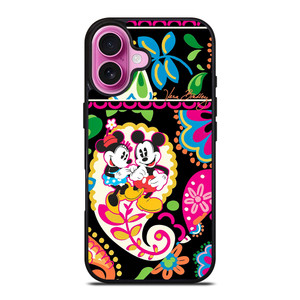 VERA BRADLEY MICKEY MOUSE iPhone 16 Plus Case VERA BRADLEY MICKEY MOUSE iPhone 16 Plus Case