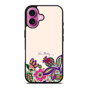VERA BRADLEY ROSE iPhone 16 Plus Case