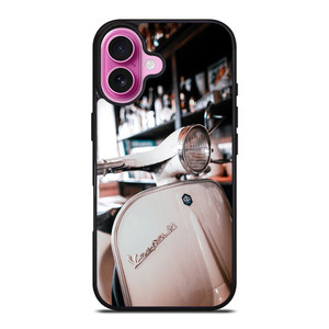 VESPA PIAGGIO 2 iPhone 16 Plus Case VESPA PIAGGIO 2 iPhone 16 Plus Case