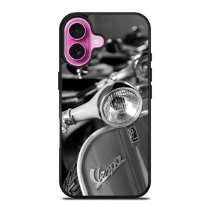 VESPA PIAGGIO iPhone 16 Plus Case VESPA PIAGGIO iPhone 16 Plus Case