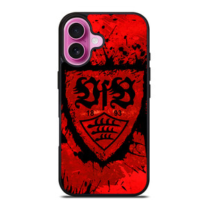 VFB STUTTGART 1893 LOGO iPhone 16 Plus Case