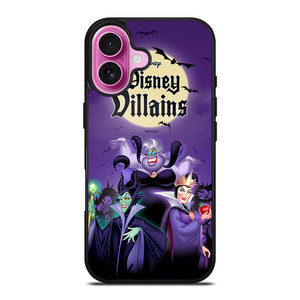 VILLAINS URSULA DISNEY iPhone 16 Plus Case VILLAINS URSULA DISNEY iPhone 16 Plus Case