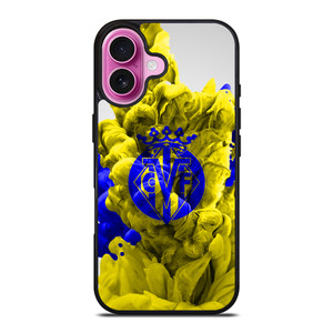 VILLARREAL FC SYMBOL iPhone 16 Plus Case