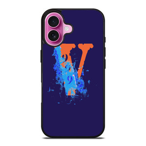 VLONE LOGO 4 iPhone 16 Plus Case
