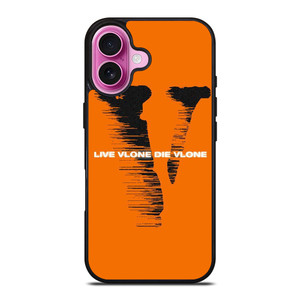 VLONE LOGO iPhone 16 Plus Case