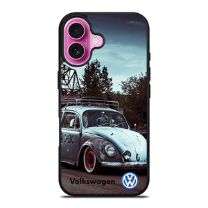 VOLKSWAGEN CLASSIC CAR 3 iPhone 16 Plus Case VOLKSWAGEN CLASSIC CAR 3 iPhone 16 Plus Case