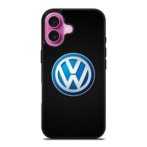 VOLKSWAGEN LOGO 2 iPhone 16 Plus Case VOLKSWAGEN LOGO 2 iPhone 16 Plus Case