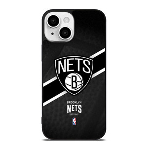 BROOKLYN NETS NBA iPhone 13 Mini Case