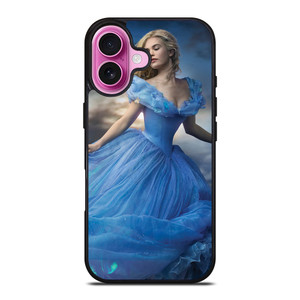 WALT DISNEY CINDERELLA iPhone 16 Plus Case