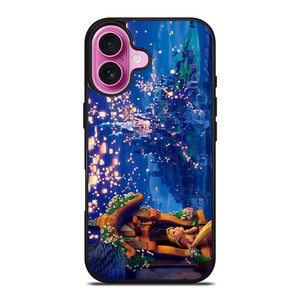 WALT DISNEY TANGLED iPhone 16 Plus Case WALT DISNEY TANGLED iPhone 16 Plus Case