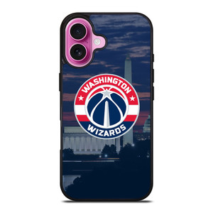 WASHINGTON WIZARDS ICON iPhone 16 Plus Case