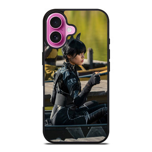 WEDNESDAY CUTE iPhone 16 Plus Case