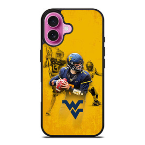 WEST VIRGINIA SYMBOL iPhone 16 Plus Case