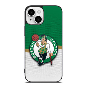 BOSTON CELTICS LOGO iPhone 13 Mini Case