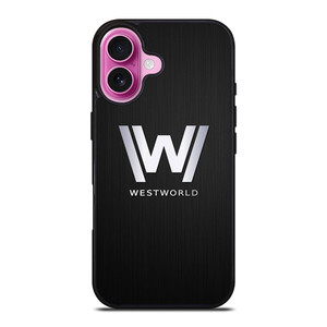 WESTWORLD SYMBOL iPhone 16 Plus Case